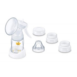Beurer Breast pump MANUAL BY 15